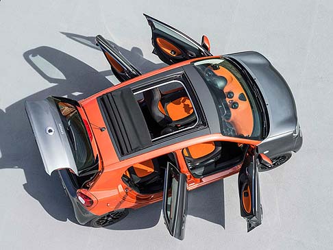 Smart Forfour sport edition #1