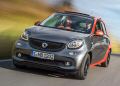 Smart Forfour sport edition #1