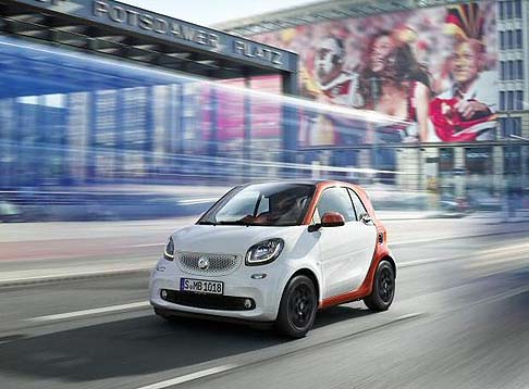 Smart Fortwo 2014