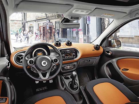 Smart Fortwo 2014