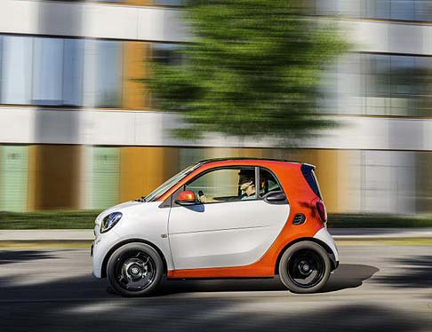 Smart Fortwo 2014