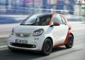 Smart Fortwo 2014