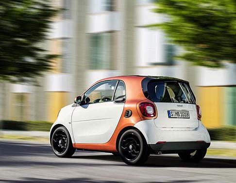 Smart Fortwo 2014