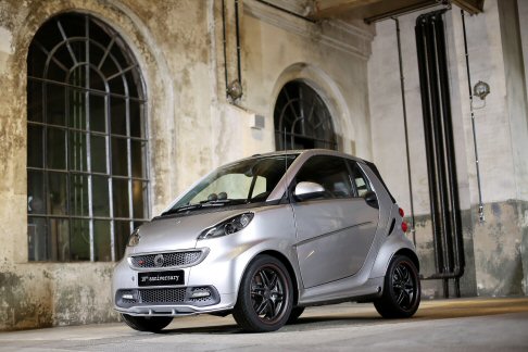 Smart Brabus 10th anniversary