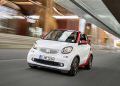 Smart Fortwo Cabrio 2016