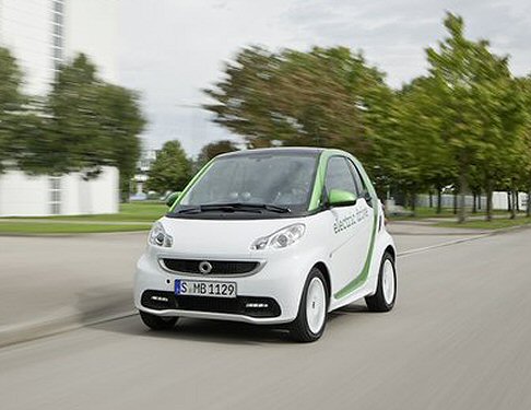 Smart Fortwo ed