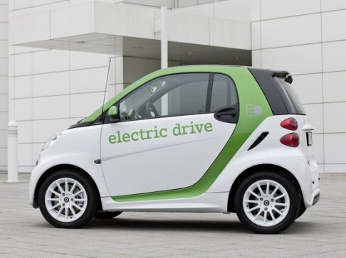 Smart Fortwo ed