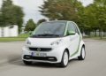 Smart Fortwo ed