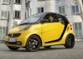 Smart Fortwo edition cityflame 