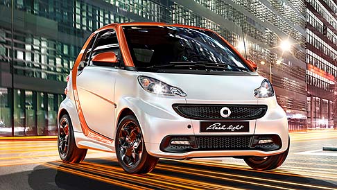 Smart Fortwo Edition Flashlight