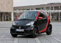 Smart fortwo edition sharpred