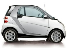 Special Edition Fortwo Genius