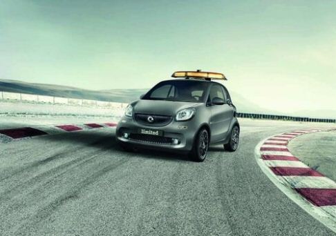 Smart Fortwo limited #1/ limited #2