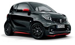 Smart Fortwo Nightrunner