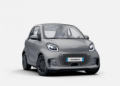 Smart EQ Fortwo racingrey