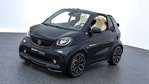 Smart Fortwo Sunseeker