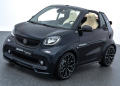 Smart Fortwo Sunseeker