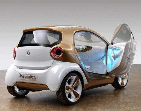 Smart Forvision Concept