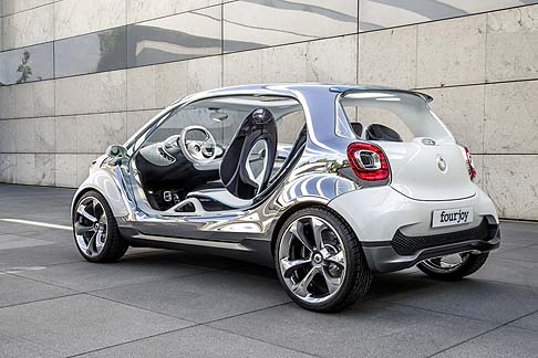 Smart Fourjoy Concept