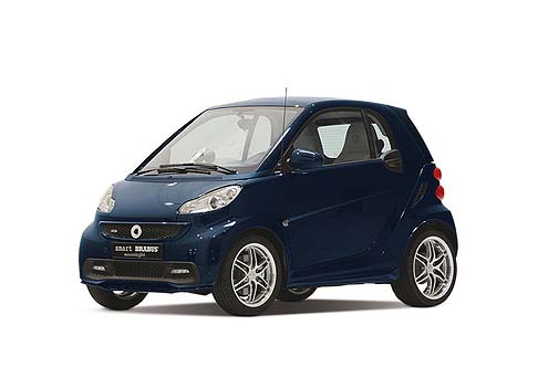 Smart Moonlight coup/Stardust Cabrio