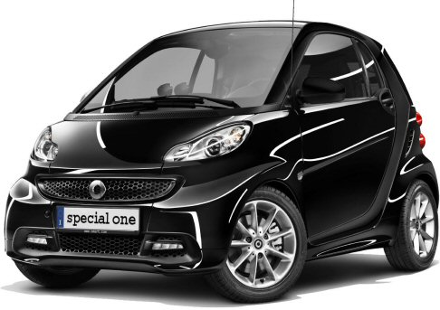 Smart Fortwo Special One