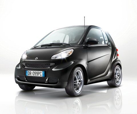Special Edition Fortwo coup CDI Teen