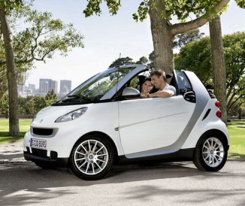 Smart Fortwo cdi 2010