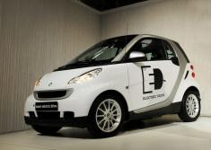 Smart ForTwo Electric Drive