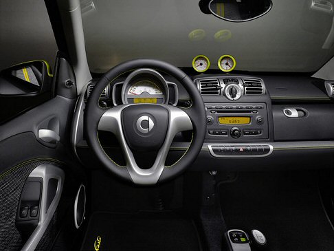 Smart Fortwo Greystyle Edition 