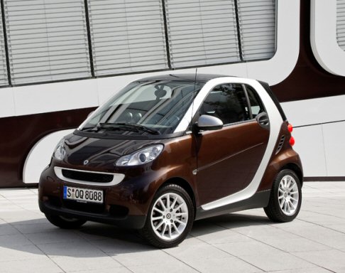 Smart  fortwo edition highstyle 