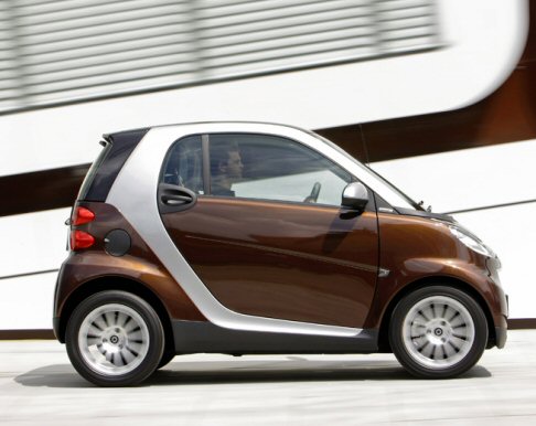 Smart  fortwo edition highstyle 