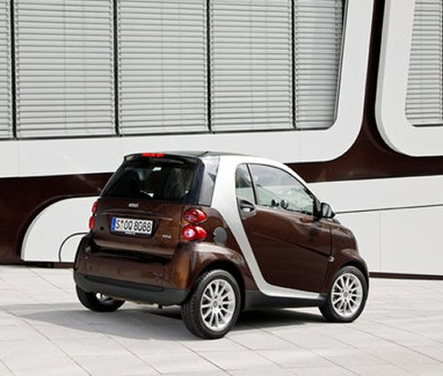 Smart  fortwo edition highstyle 