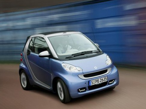 Smart Fortwo Edition Lightshine 