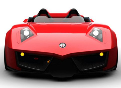 Spada Codatronca Monza