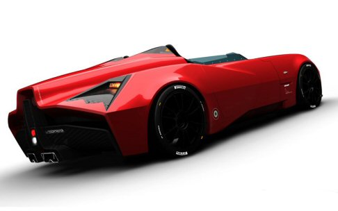 Spada Codatronca Monza
