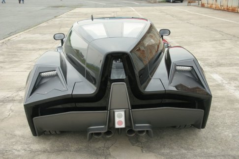 Spada Codatronca TS