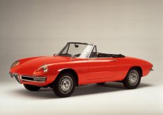 Sportiva Alfa spider