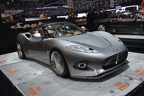 Spyker B6 Venator Concept