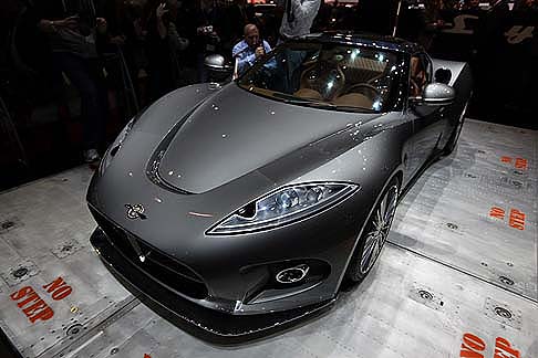 Spyker B6 Venator Concept