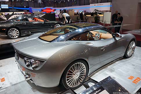 Spyker B6 Venator Concept