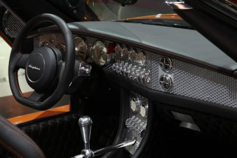 Spyker C8 Laviolette LM85
