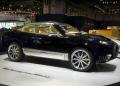 Spyker D8 Peking to Paris