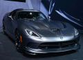 SRT Viper GTS Time Attack Carbon Special Edition 