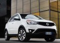 Ssangyong Korando 2014