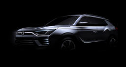 Ssangyong Korando 2020