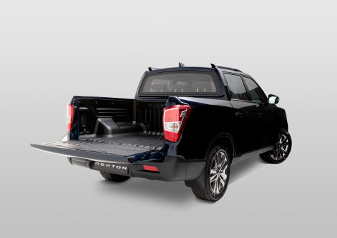 Ssangyong Rexton Sports