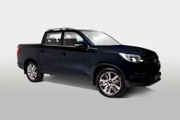 Ssangyong Rexton Sports