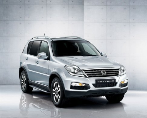 Ssangyong Rexton W