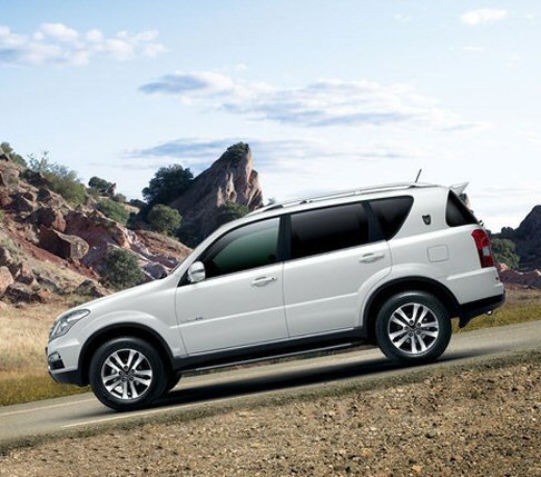 Ssangyong Rexton W