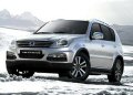 Ssangyong Rexton W